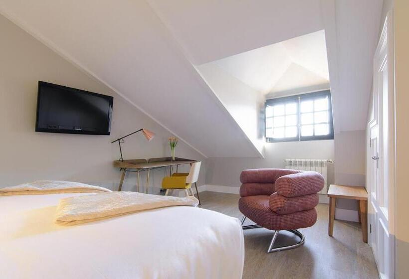 فندق Pazo De Mendoza