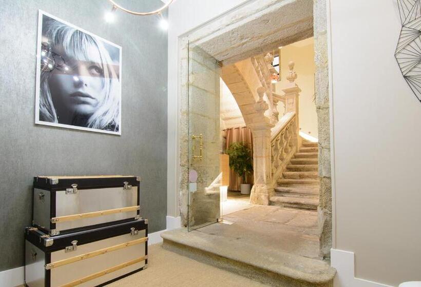 فندق Pazo De Mendoza