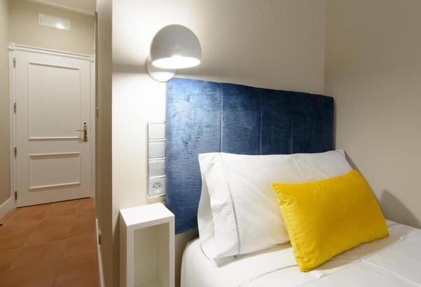 فندق Pazo De Mendoza