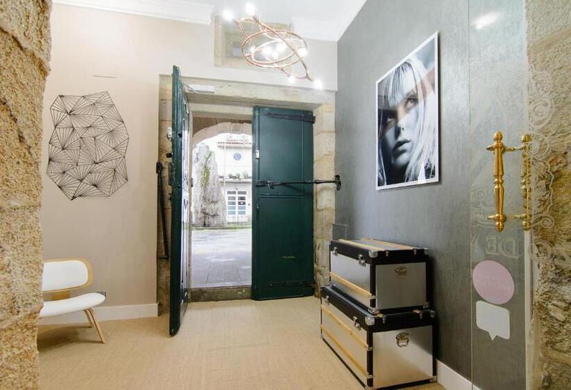 فندق Pazo De Mendoza