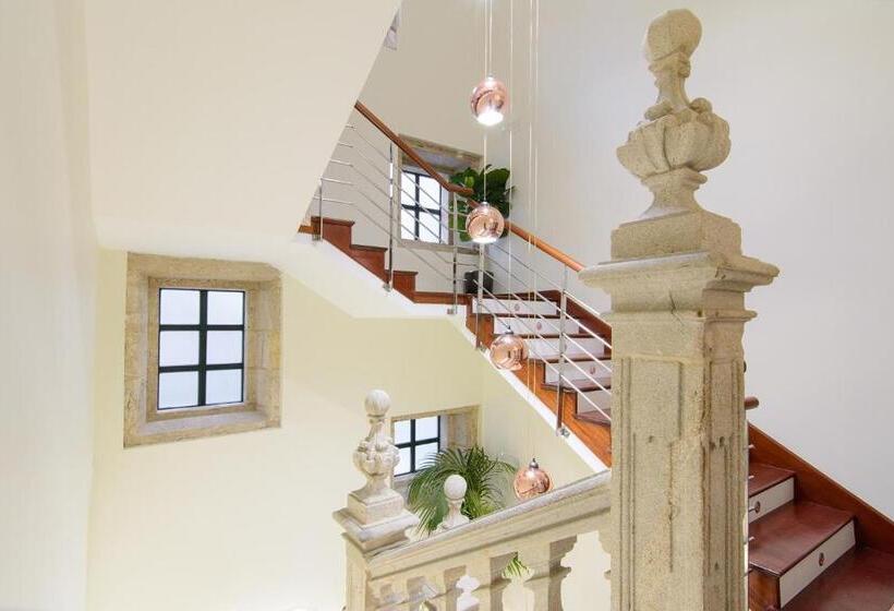 فندق Pazo De Mendoza