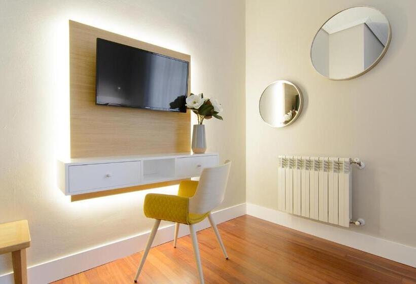 هتل Pazo De Mendoza