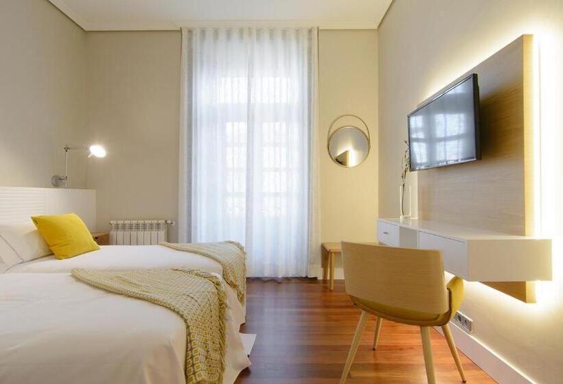 فندق Pazo De Mendoza