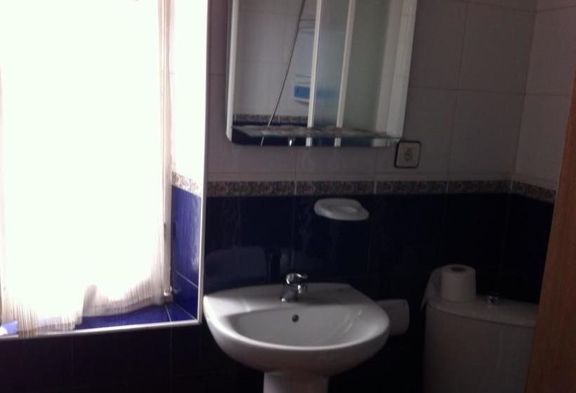 هتل Pensión El Mirador