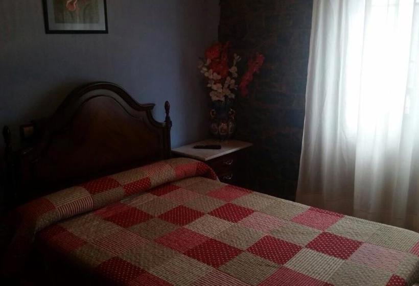 هتل Pensión El Mirador