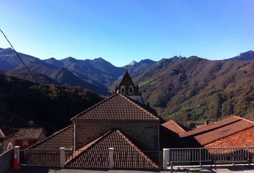 هتل Pensión El Mirador