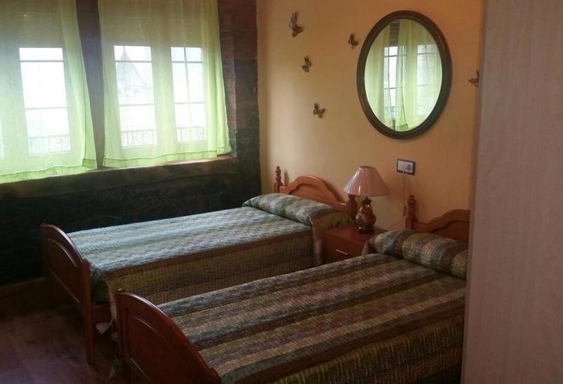 هتل Pensión El Mirador