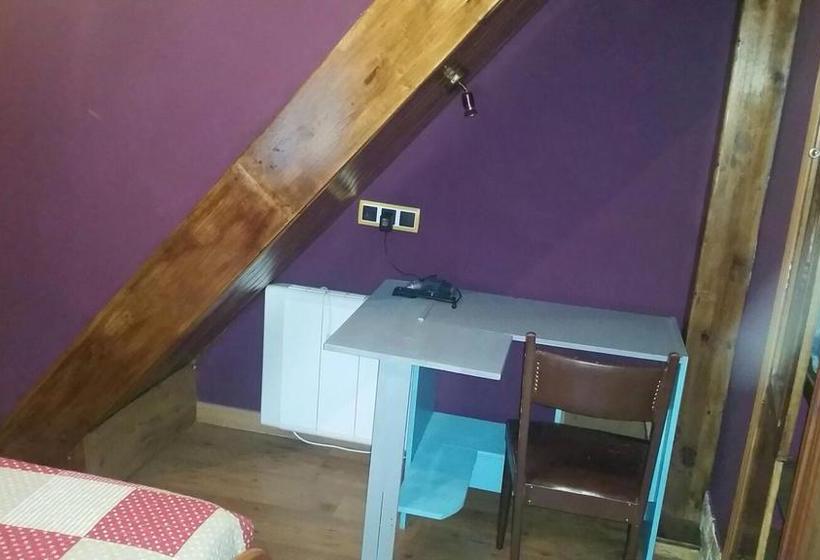 هتل Pensión El Mirador