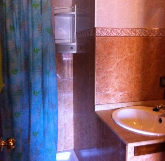 هتل Pensión El Mirador