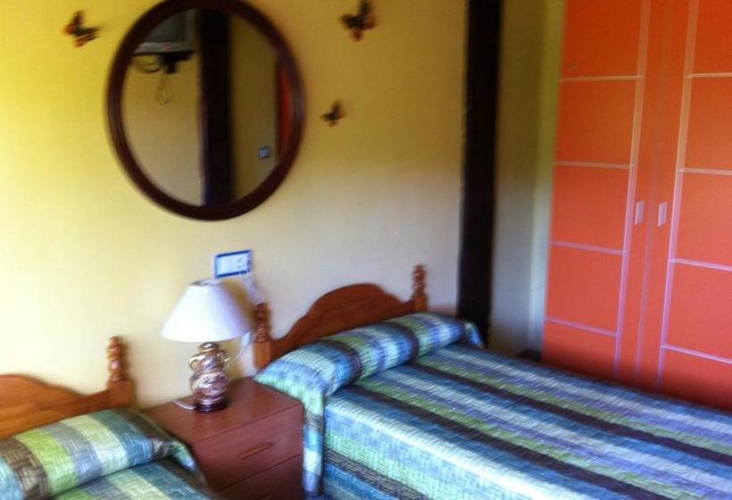 هتل Pensión El Mirador