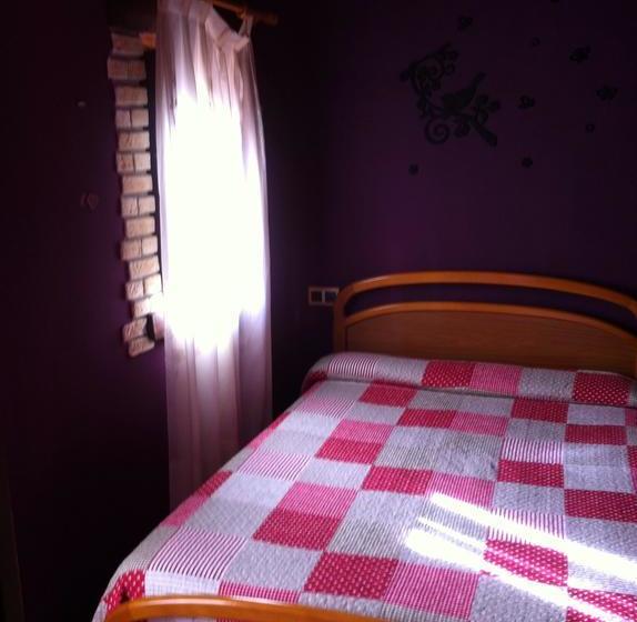 هتل Pensión El Mirador