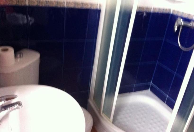 هتل Pensión El Mirador