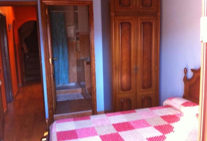 هتل Pensión El Mirador