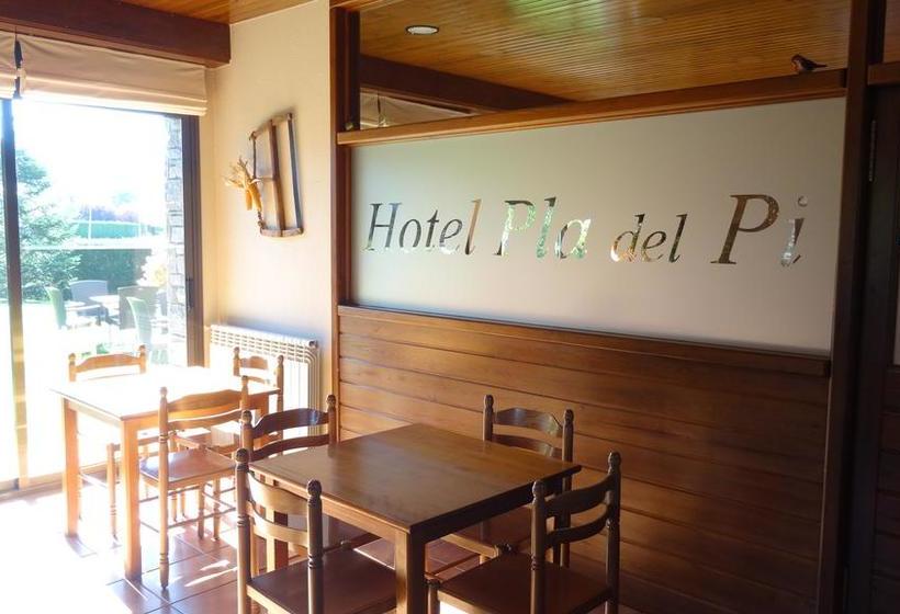 호텔 Pla Del Pi