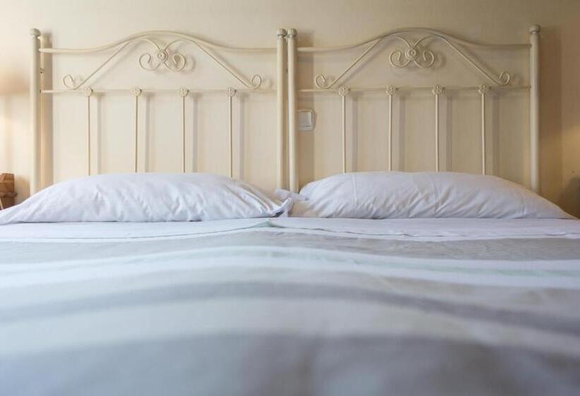 בית מלון כפרי Posada 3 Valles