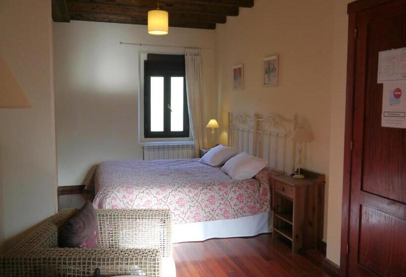 בית מלון כפרי Posada 3 Valles