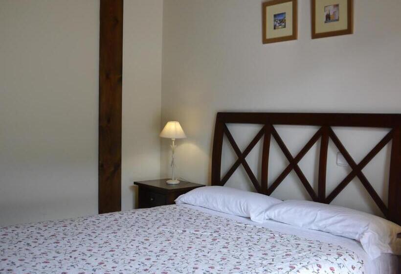 בית מלון כפרי Posada 3 Valles