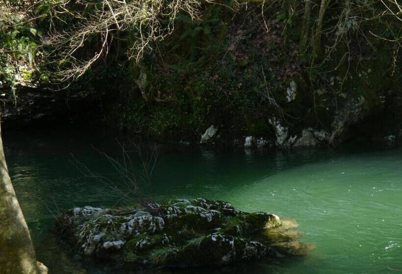 בית מלון כפרי Posada 3 Valles