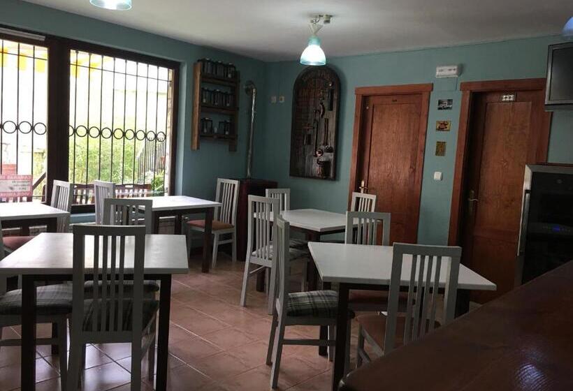 בית מלון כפרי Posada 3 Valles