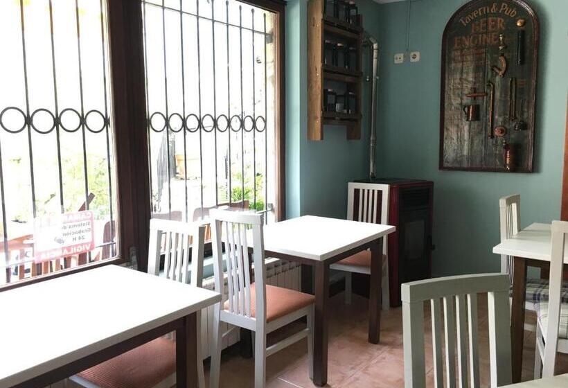 בית מלון כפרי Posada 3 Valles