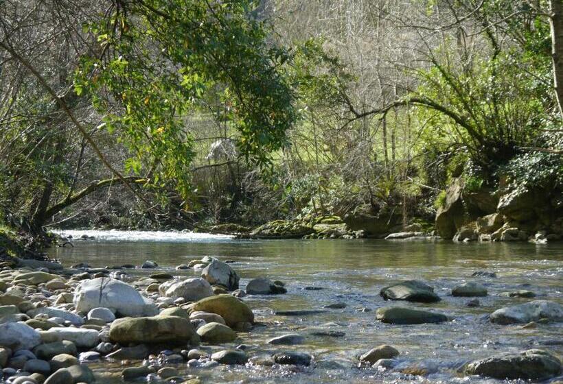 בית מלון כפרי Posada 3 Valles