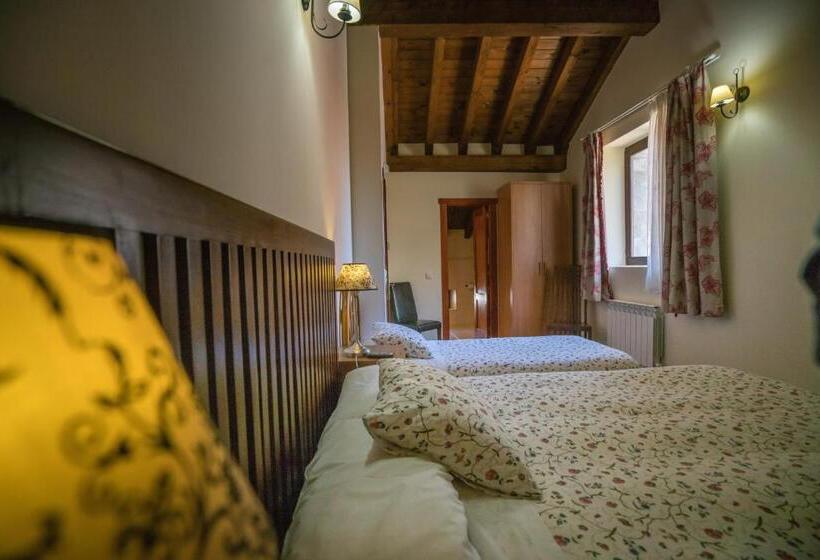 בית מלון כפרי Posada 3 Valles