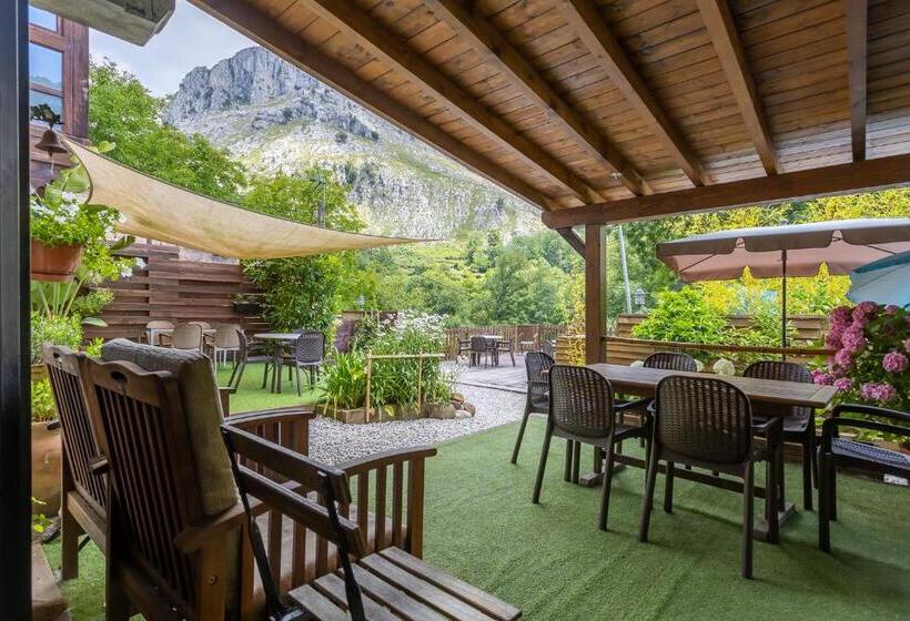 בית מלון כפרי Posada 3 Valles