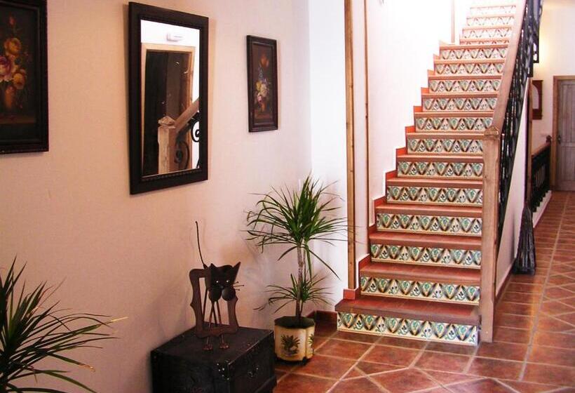 酒店 Posada Casas Viejas
