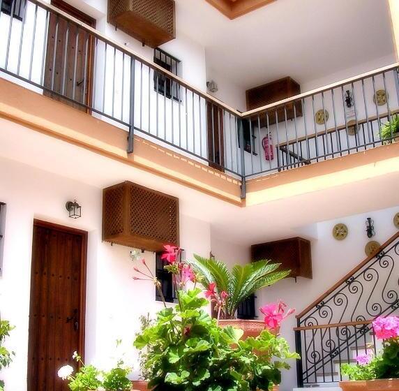 酒店 Posada Casas Viejas