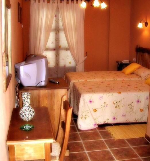 酒店 Posada Casas Viejas