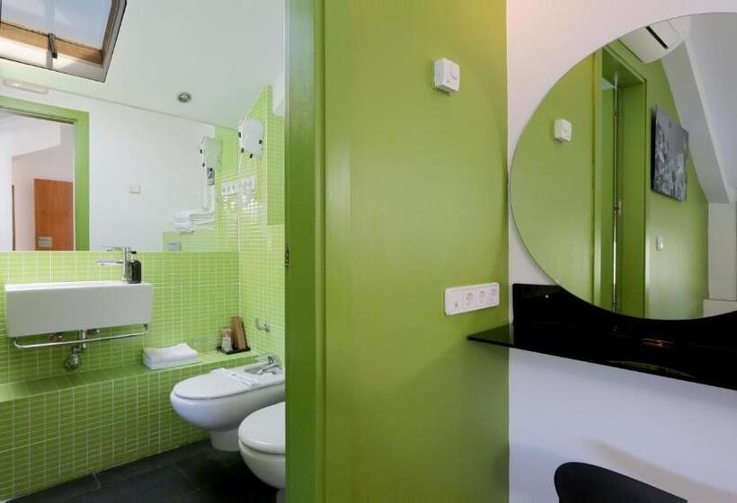 호텔 Posada Del Agua