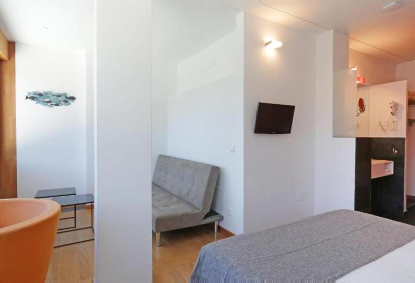 호텔 Posada Del Agua