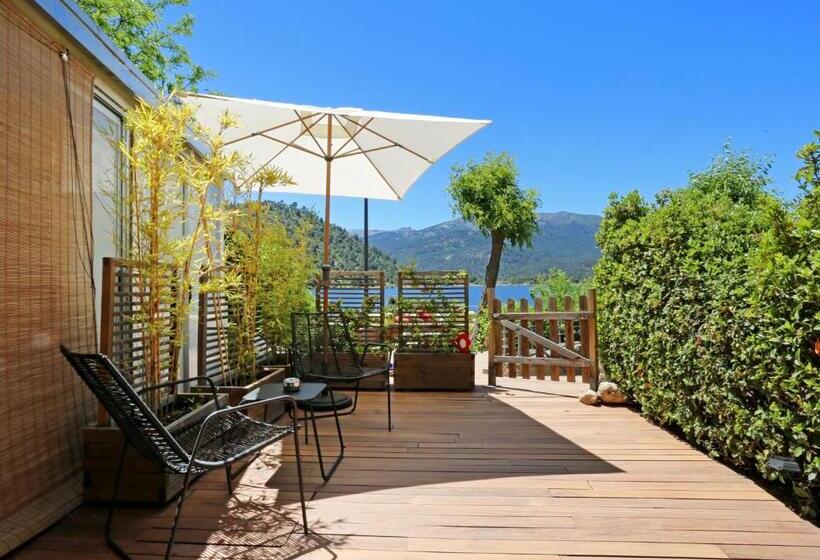 호텔 Posada Del Agua