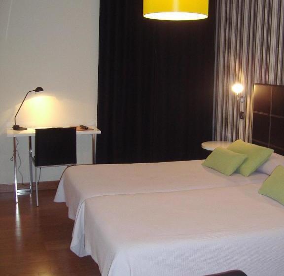 ホテル Posada Del Almudí