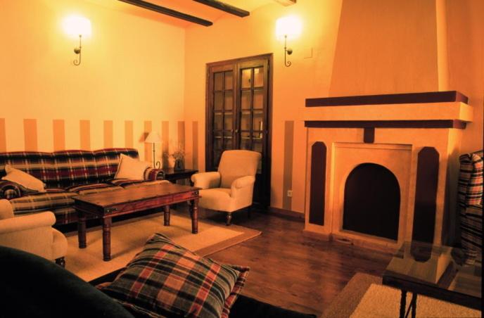 فندق Posada Del Almudí