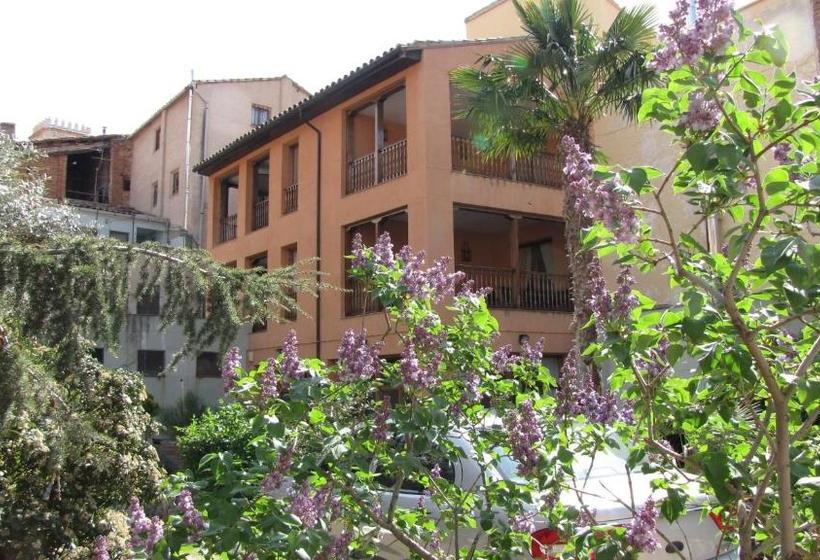 ホテル Posada Del Almudí