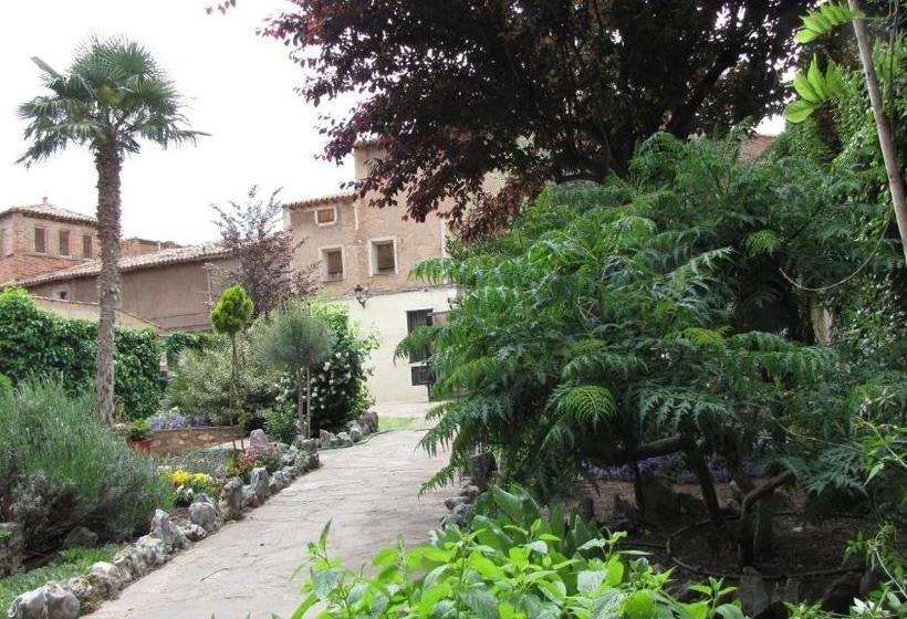 فندق Posada Del Almudí
