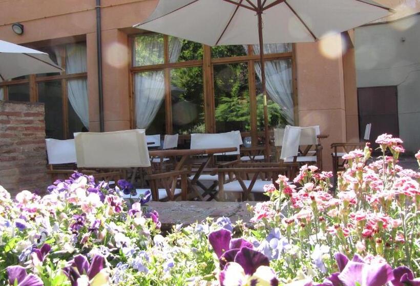 ホテル Posada Del Almudí