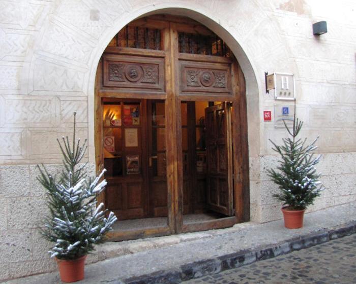 ホテル Posada Del Almudí