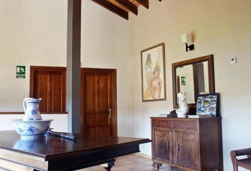 酒店 Posada Real El Sendero Del Agua