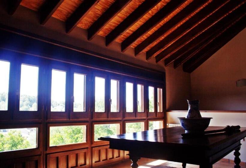 فندق Posada Real El Sendero Del Agua