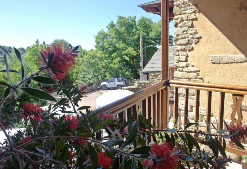 酒店 Posada Real El Sendero Del Agua