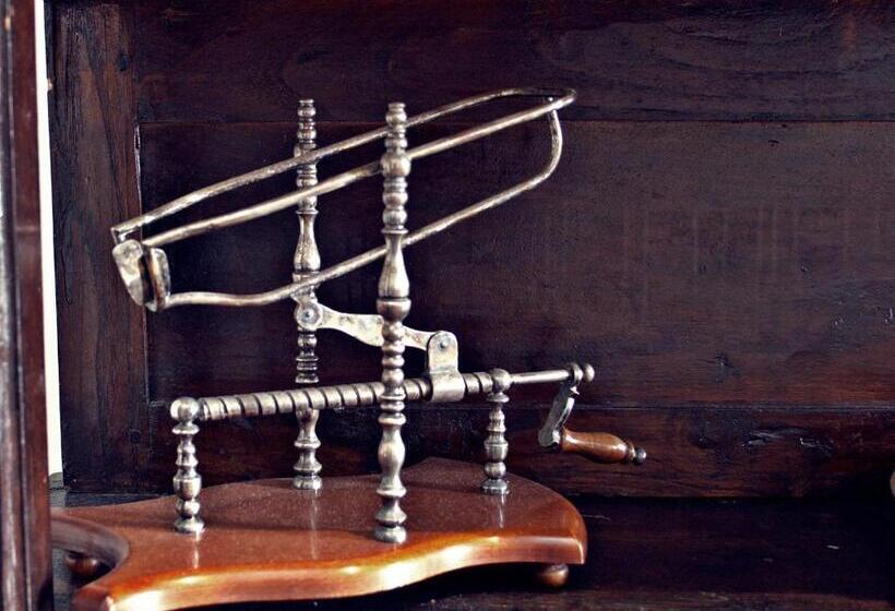 酒店 Posada Real El Sendero Del Agua