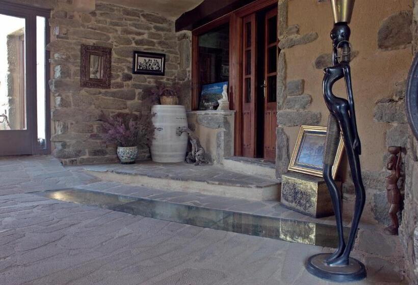 酒店 Posada Real El Sendero Del Agua