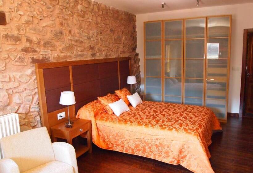 호텔 Posada Real La Almazuela