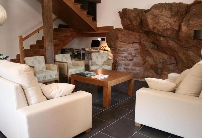 בית מלון כפרי Posada Real La Almazuela