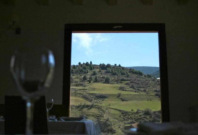 호텔 Posada Real La Almazuela