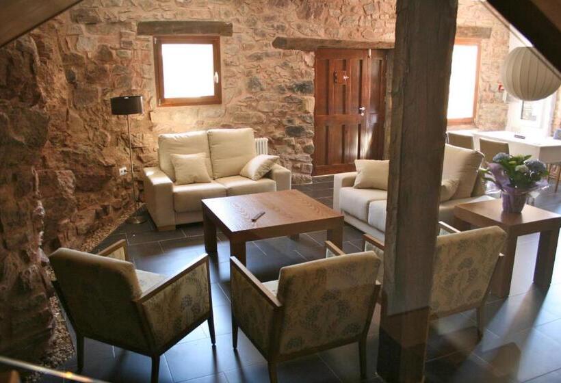 호텔 Posada Real La Almazuela