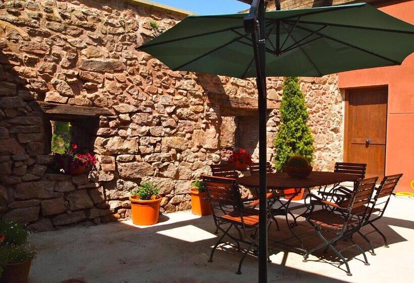 호텔 Posada Real La Almazuela