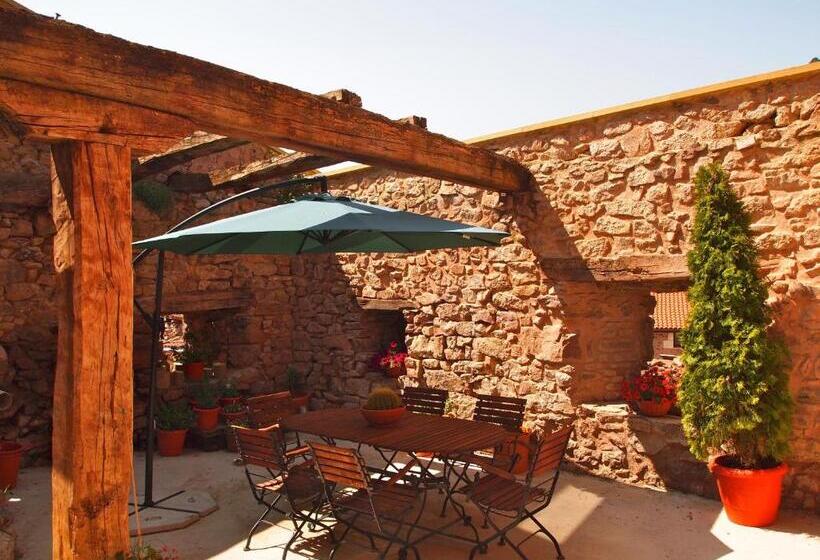 호텔 Posada Real La Almazuela